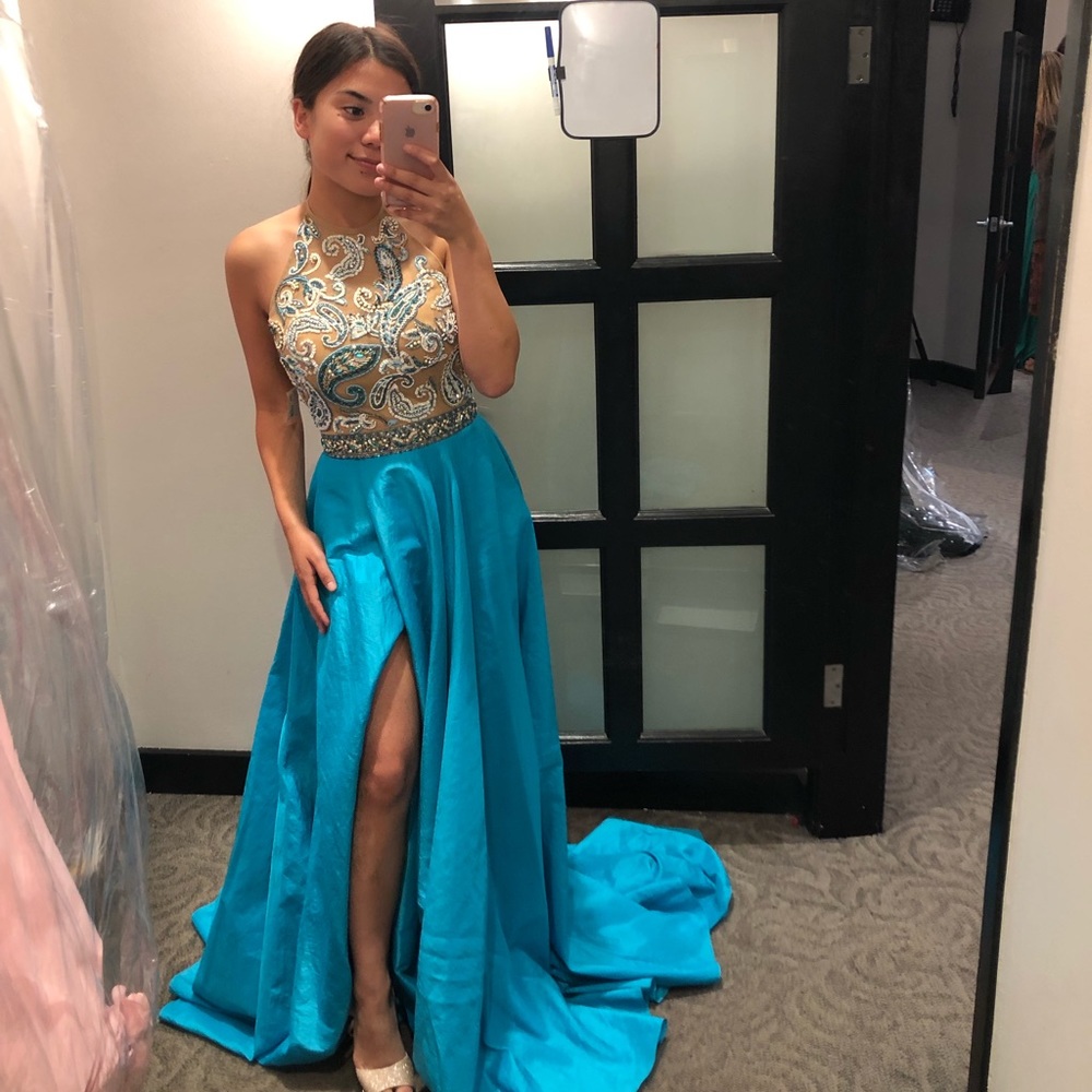 Prom/ formal dress